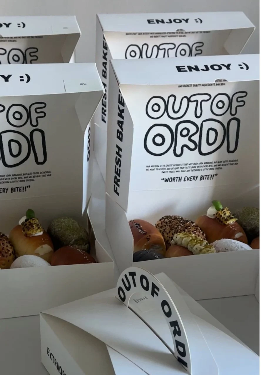 OUT OF ORDI