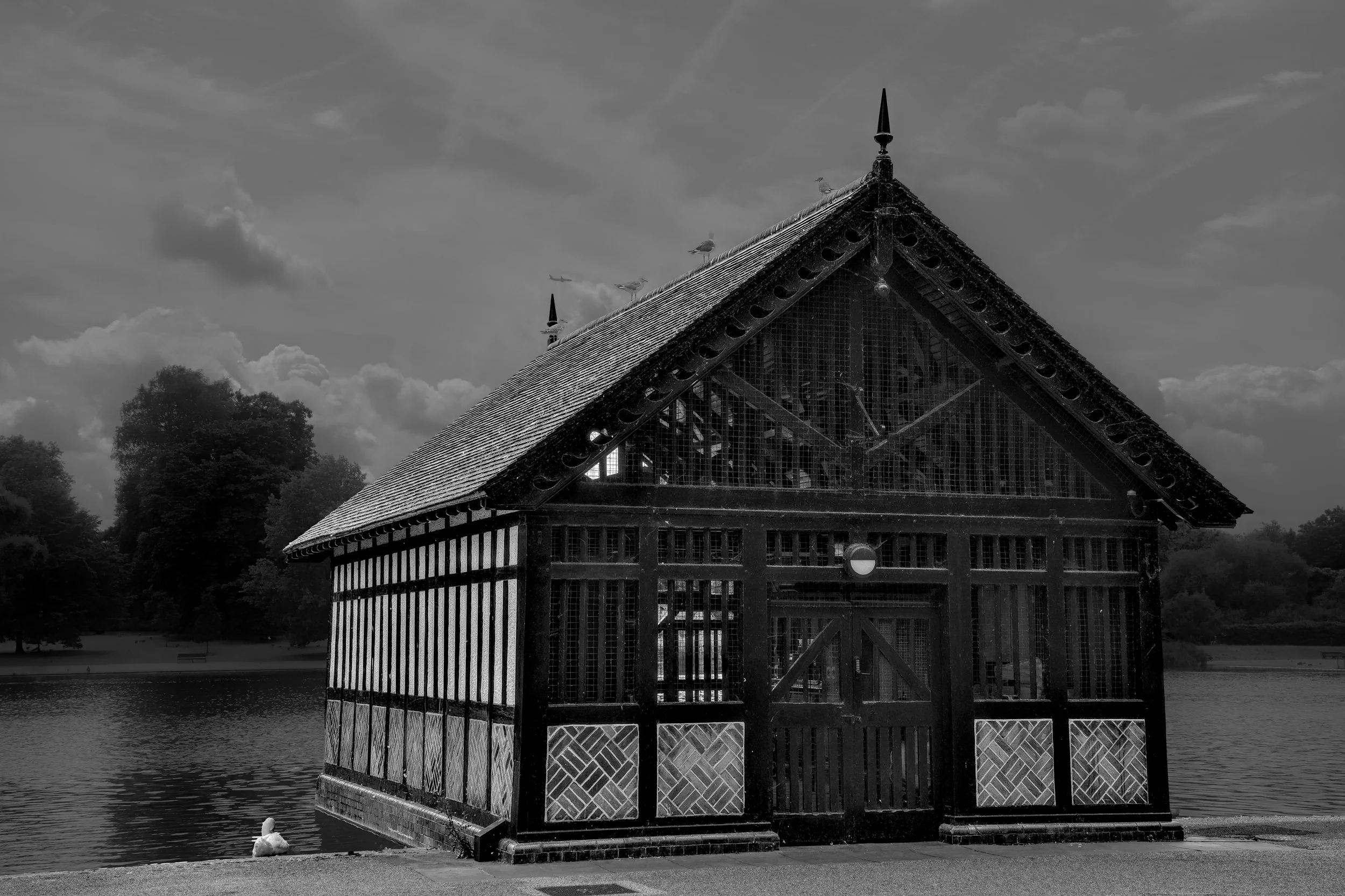 The Boat Shed London