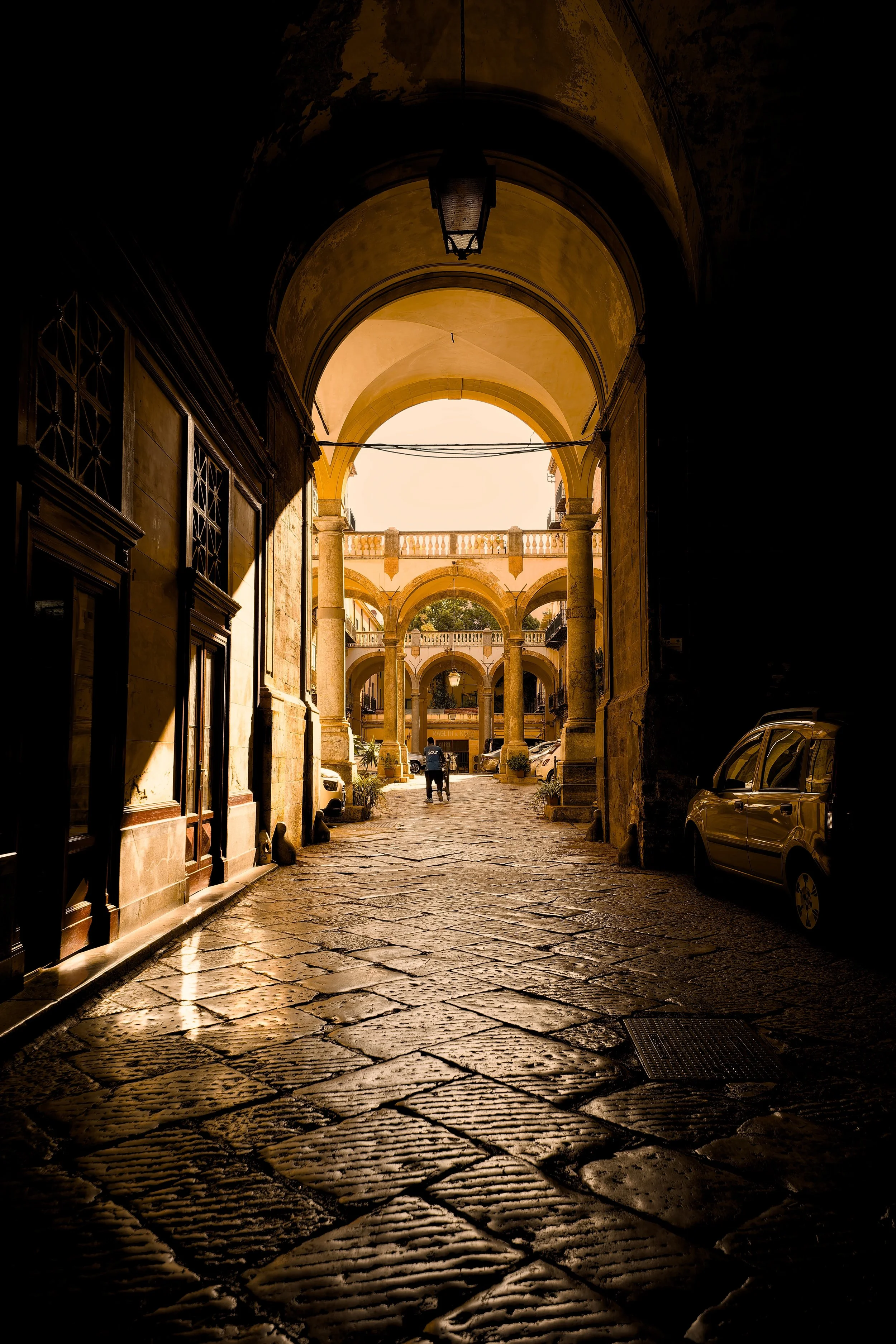 Golden Passage Palermo