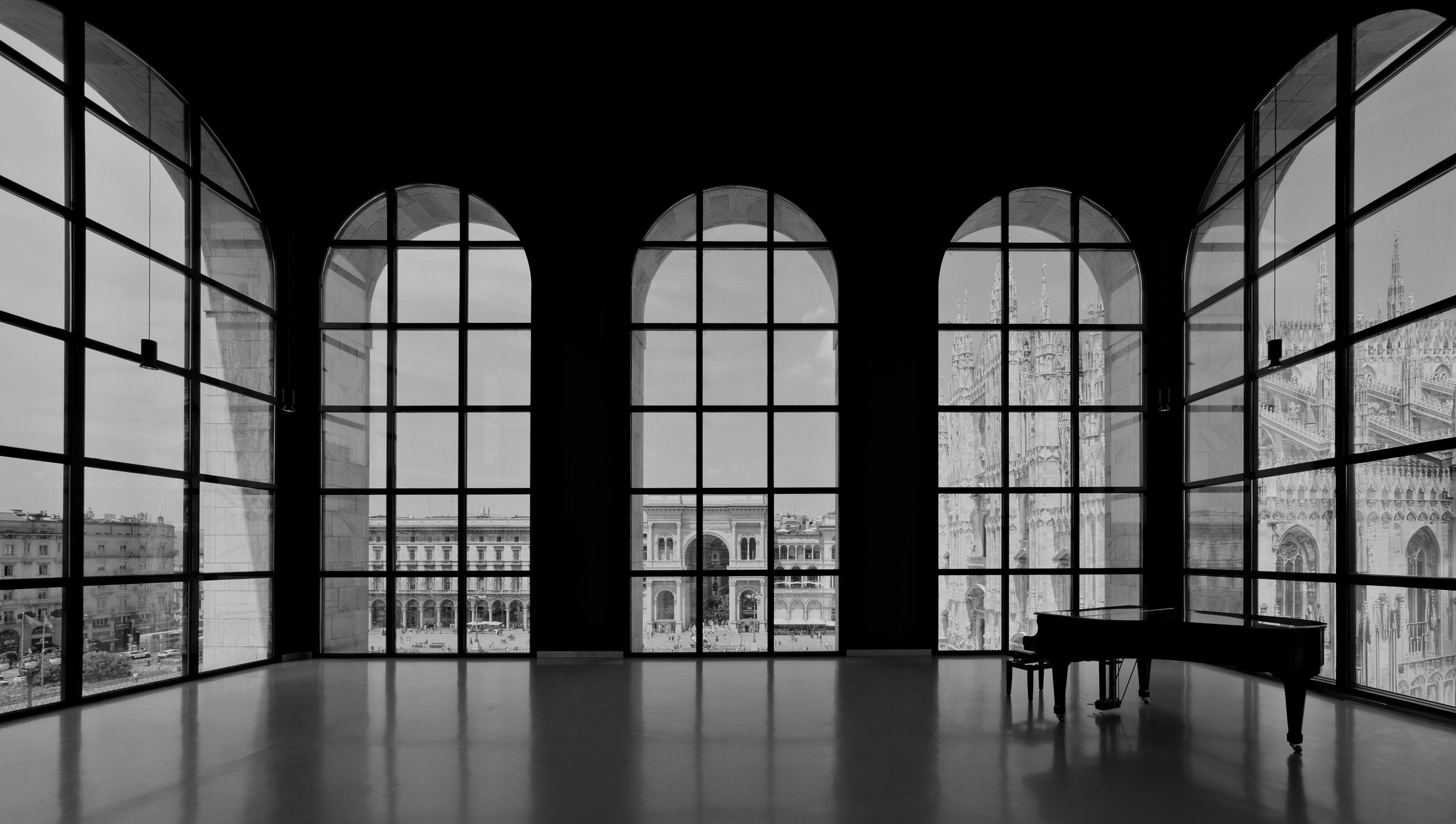 The Piano Room Milano