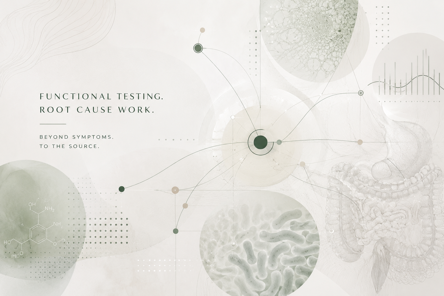 Why Your Labs Look Normal But You Still Feel Like Sh*t: The Missing Link in Functional Healing