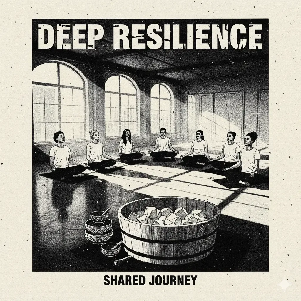 Ice Baths for Corporate Teams: Relief for Workplace Disconnect