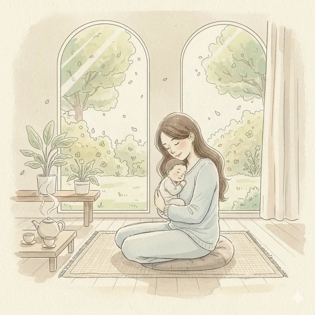 Ice Baths for Stressed-Out Mums: Relief for Caregiver Burnout