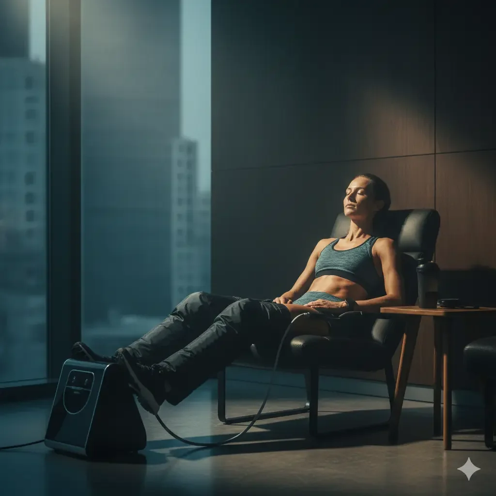 Ice Baths for Marathoners: Relief for Endurance Fatigue