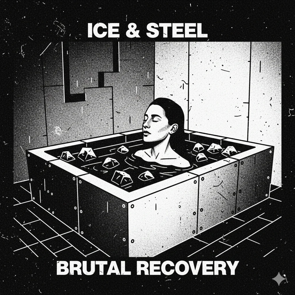 Ice Baths for Biohackers: Relief for Optimization Plateaus