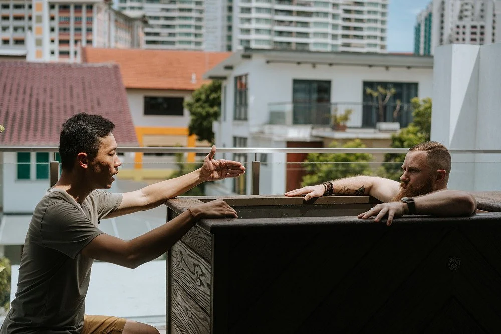 Ice baths in Singapore: Your complete guide to cold plunge benefits, safety and where to start