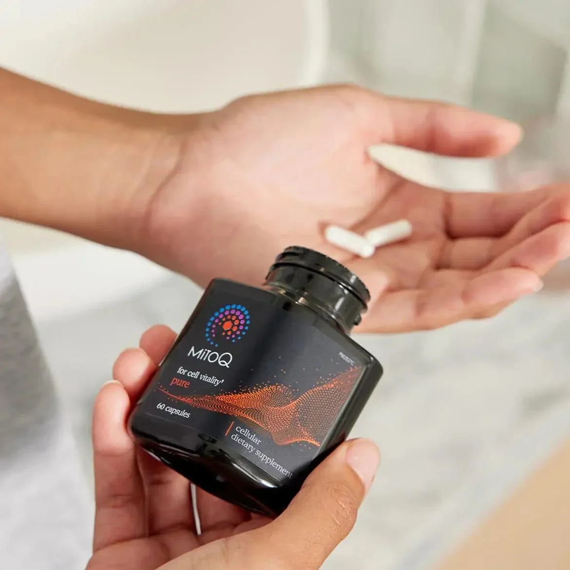 We added MitoQ to the Homing Inn shop. Here’s how the science convinced us.