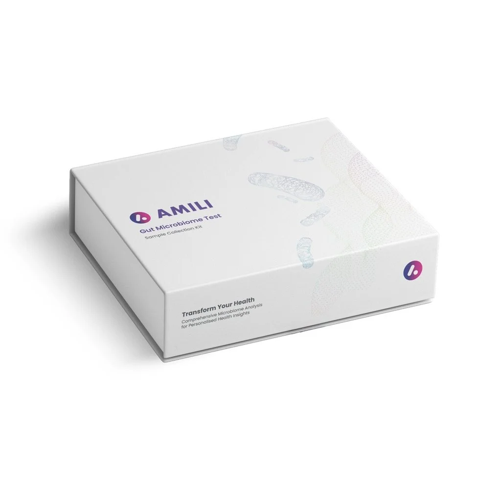 AMILI Gut Microbiome Test Kit