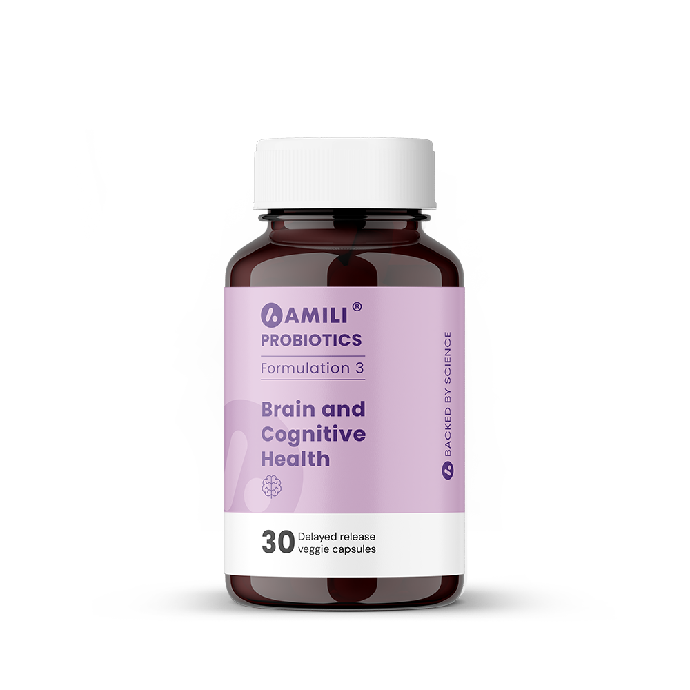 AMILI Formulation 3 Probiotics