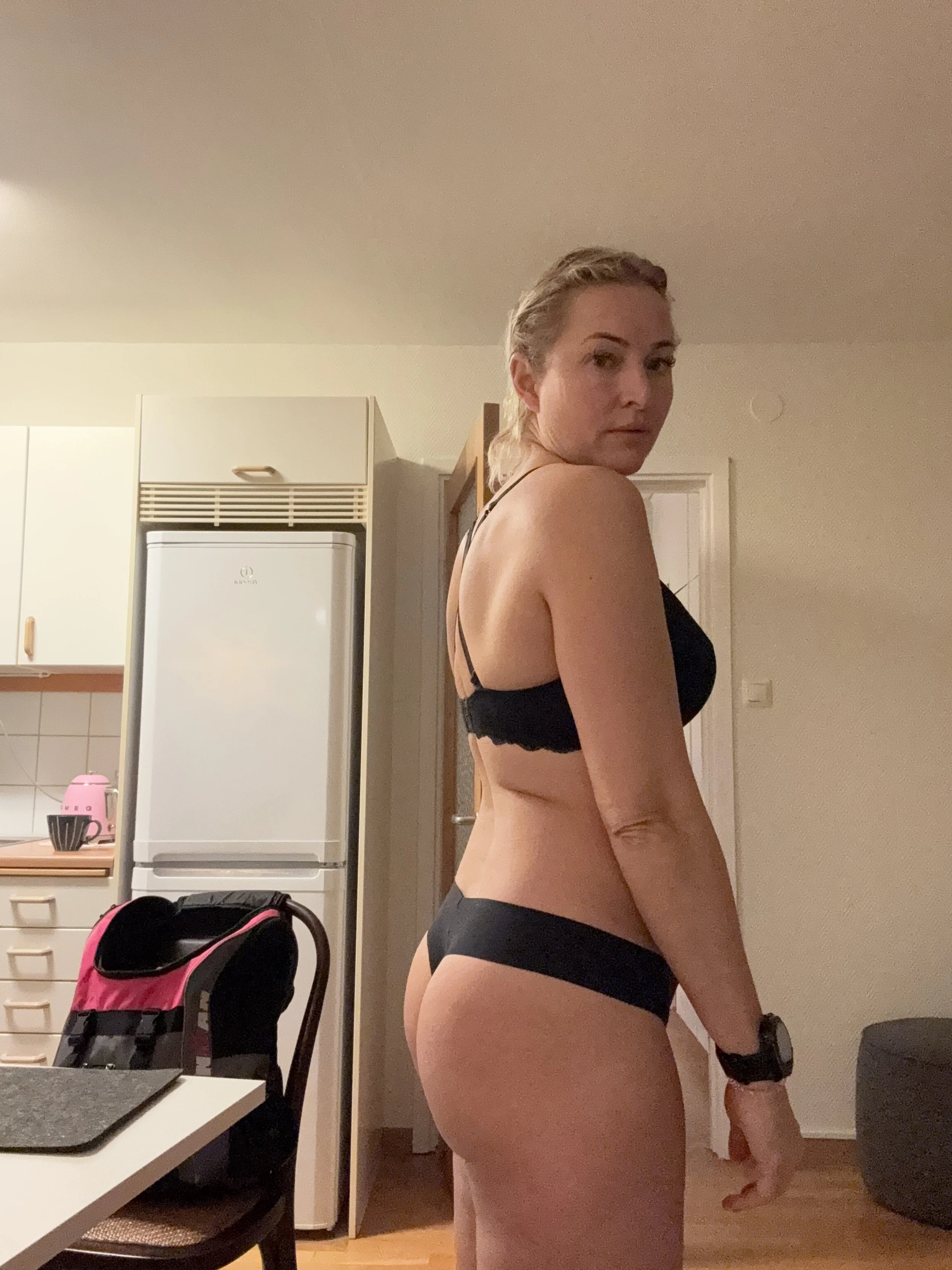 EndoBody, Karolina Silfverberg