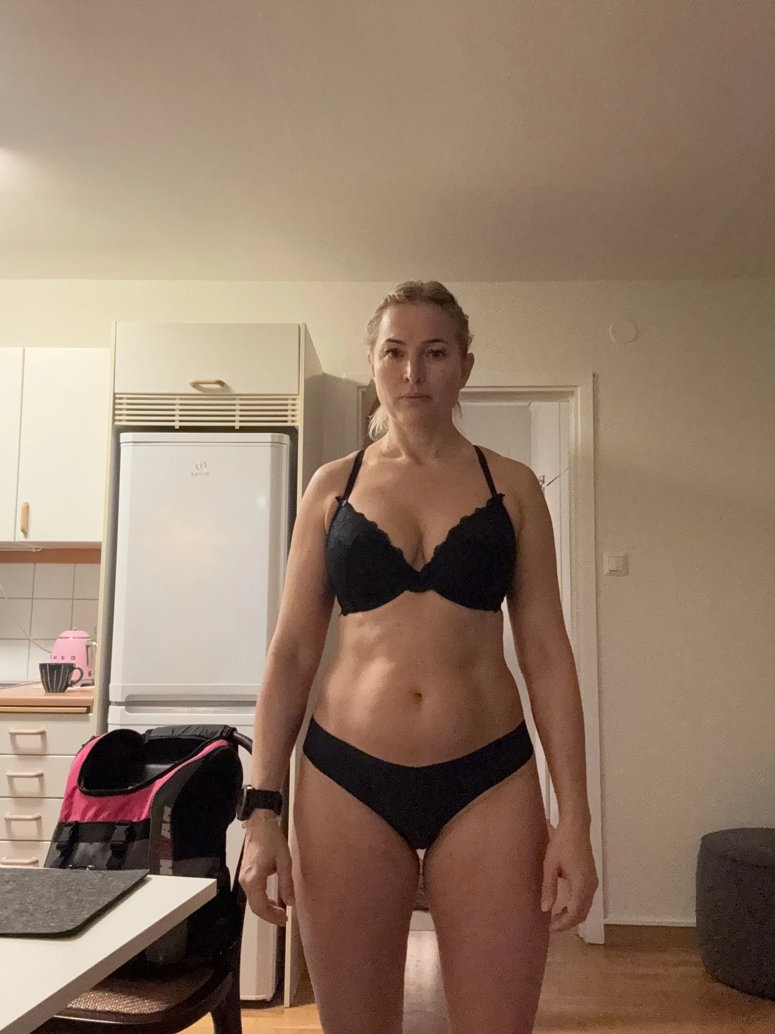 EndoBody, Karolina Silfverberg