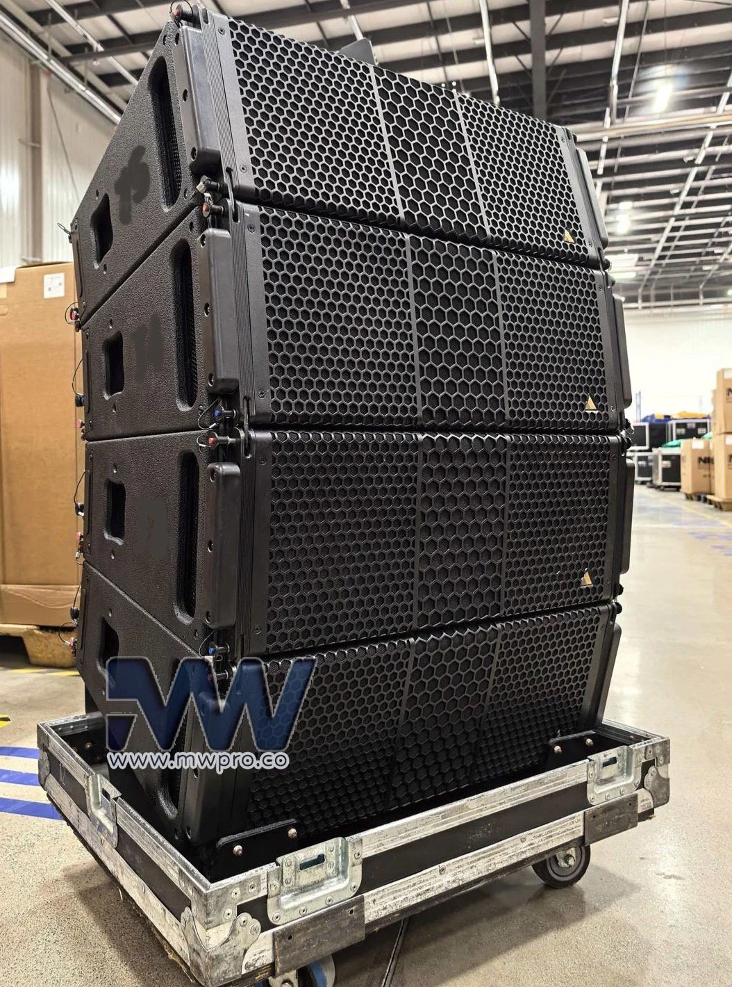 Adamson S10 &amp; S119 system &ndash; Available for Sale

Price: US$130,000 (plus shipping)
Shipping: Available worldwide

Package Includes:
&bull; Adamson S10 x 24
&bull; Adamson S119 x 12
&bull; S10 / S119 flying frames x 4
&bull; S10 flight cases 
