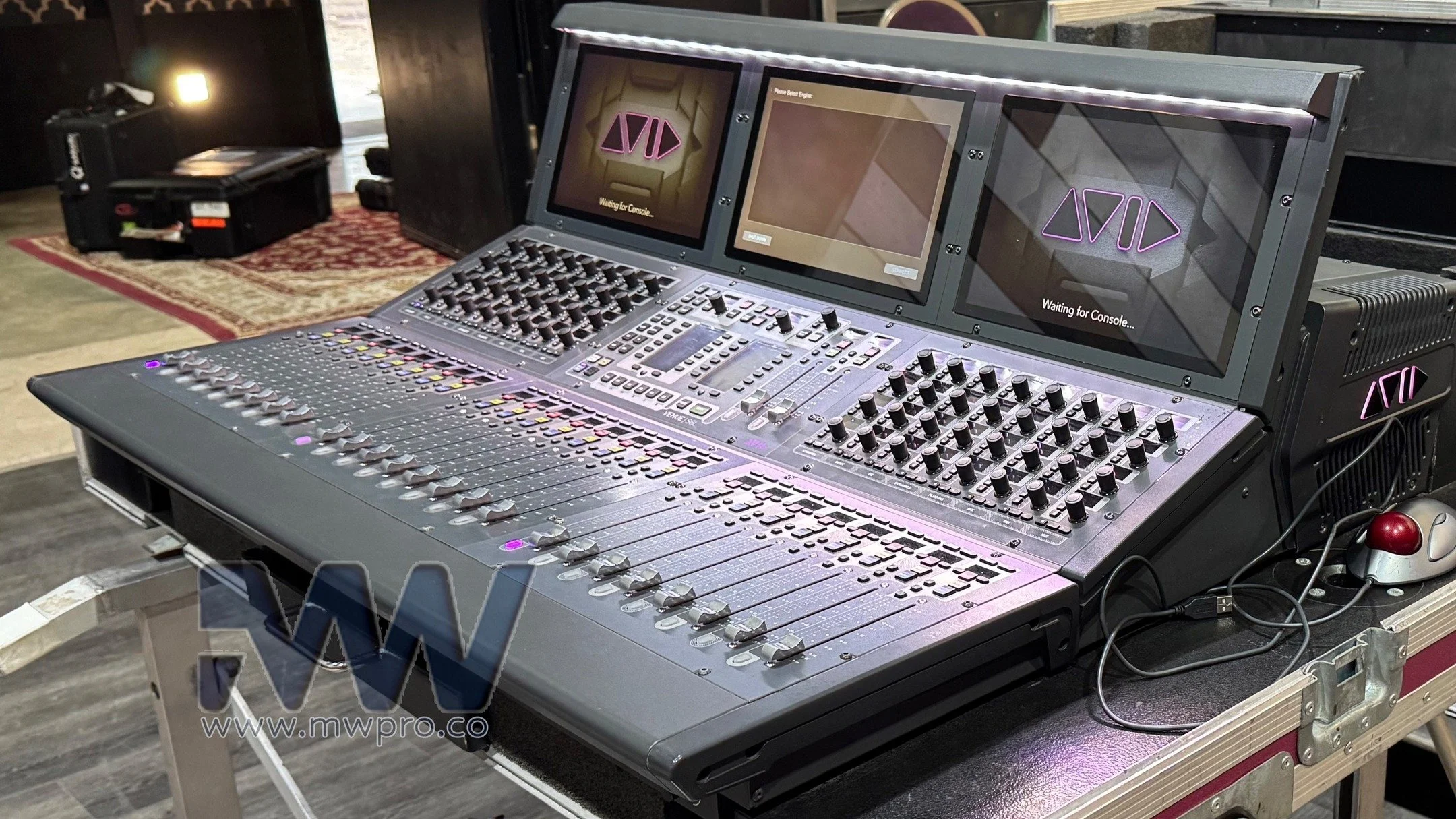 AVID S6L-24D PACKAGE FOR SALE - US$75,000 

As pictured. Excellent condition.
A rock-solid, rider-friendly AVID VENUE S6L system ready for tours, festivals, and high-end productions.

PACKAGE INCLUDES:
&bull; 1 &times; AVID VENUE S6L-24D digital mixi
