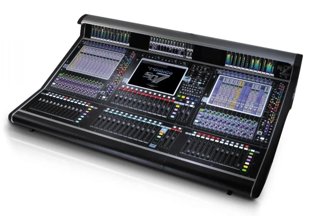 Digico SD7 Digital Mixing Console