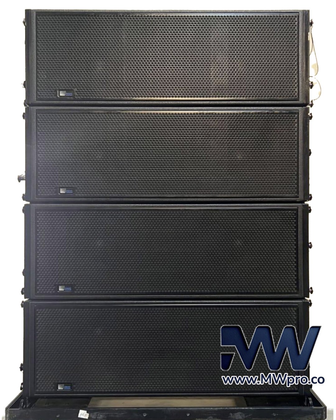 Meyer Sound LEO, LYON, with 1100-LFC Package