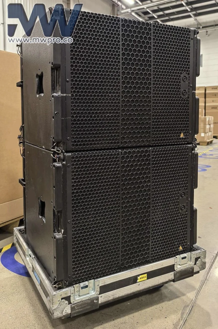 Adamson S119 Subwoofers