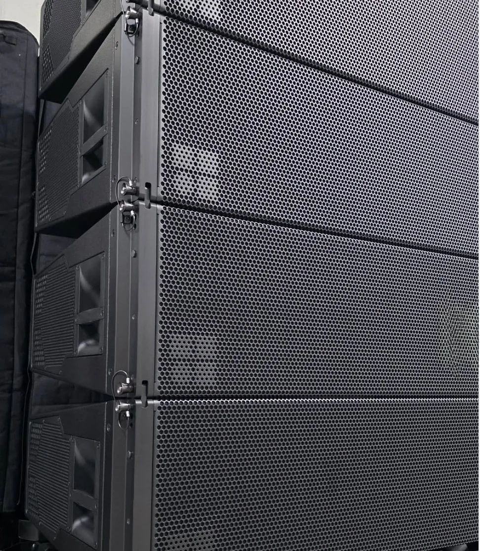 d&b audiotechnik KSL system - 16 tops, 8 Subs