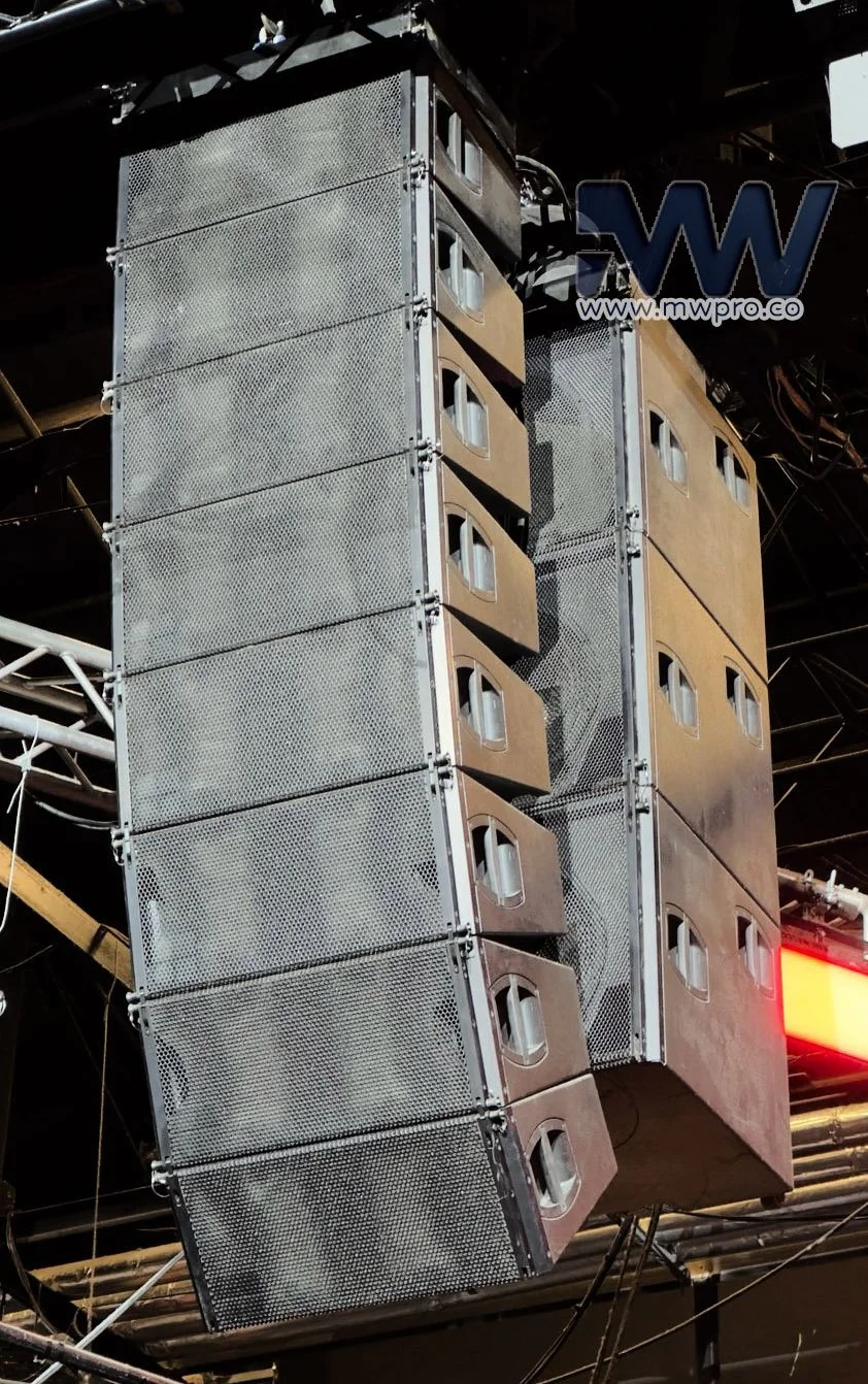 d&b audiotechnik V Series Package