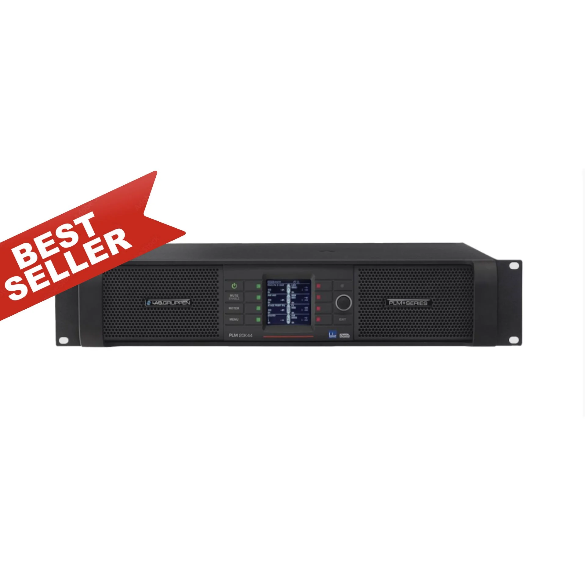 Lab Gruppen PLM20k44 Amplifiers - NEW!