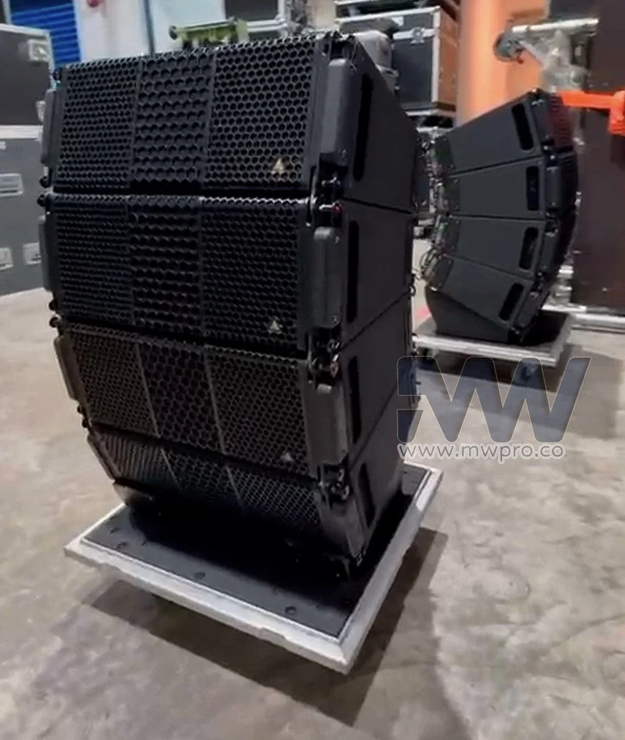16 x Adamson S7 Line Array with 6 x  S118 Subwoofers - Price includes shipping!