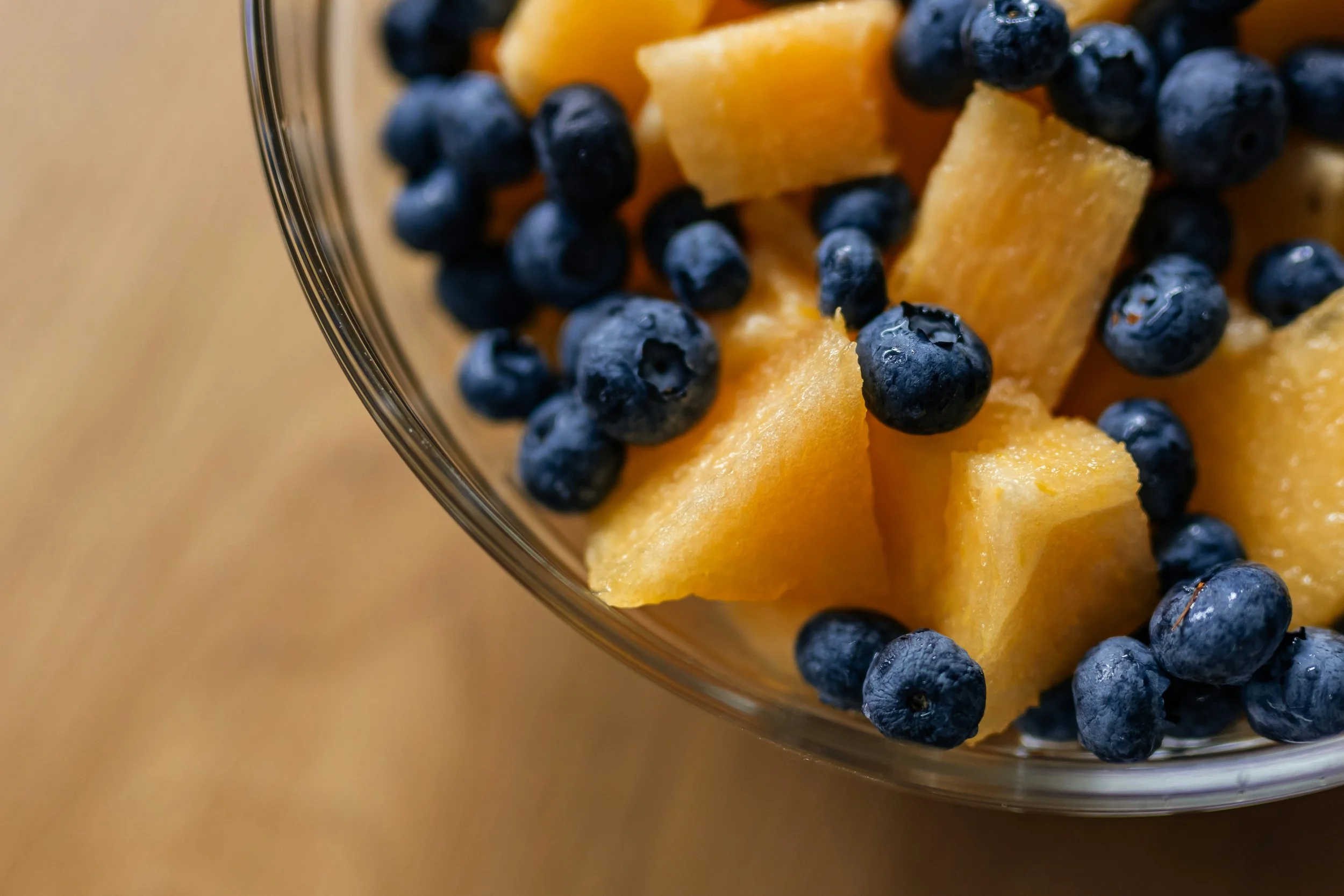 Frutta in chetogenica d'estate: non si tratta di resistere o di chiedere il permesso