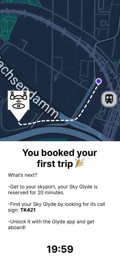 Insight: Focus safety messaging on predictable performance rather than cutting-edge technology, using language like "consistent flight patterns" and "follows all aviation protocols exactly" to build trust through reliability.