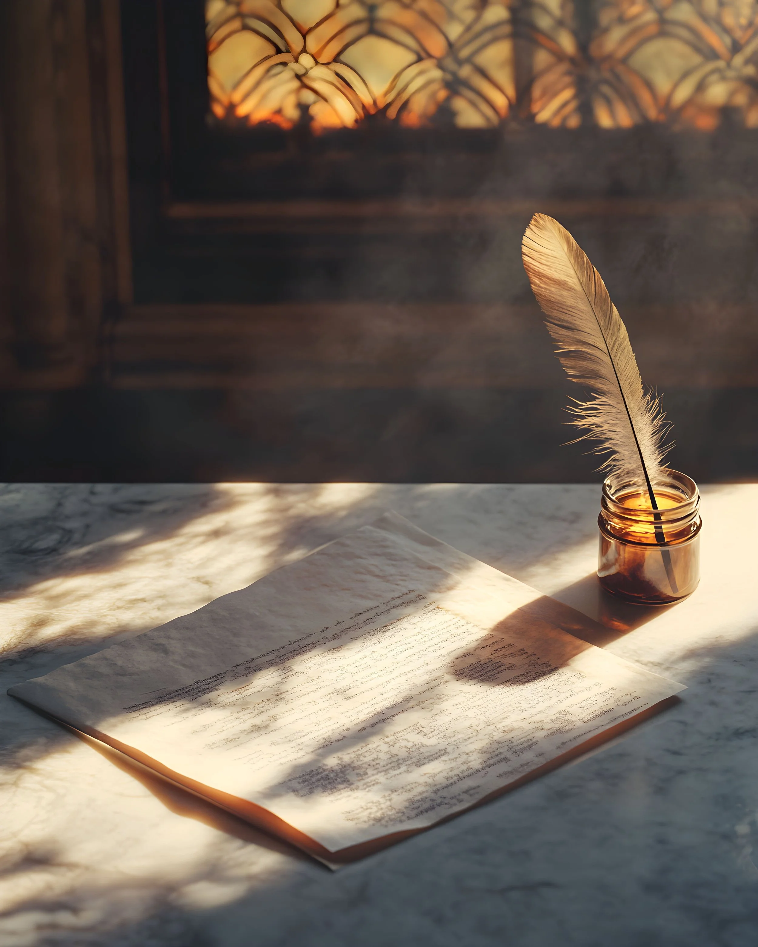 Letters from the Archives: Correspondence That Never Reached Its Destination