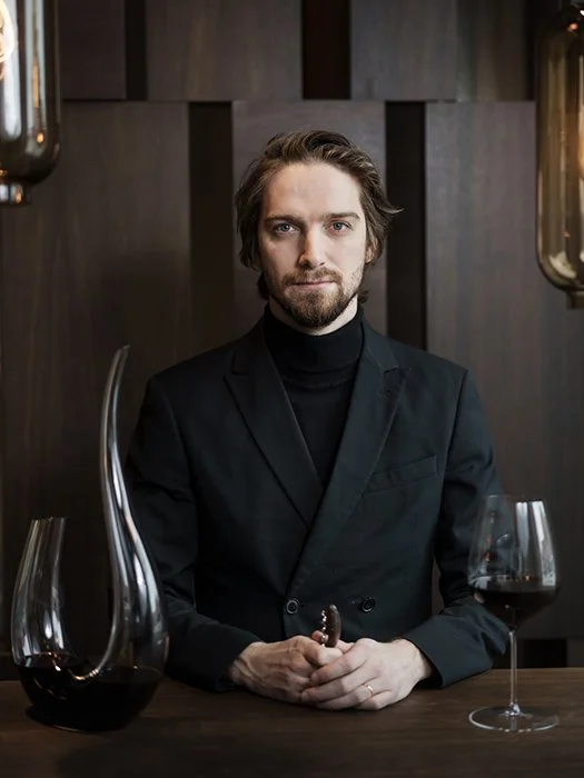 Kevin Lilleleht / MICHELIN Sommelier Award Winner