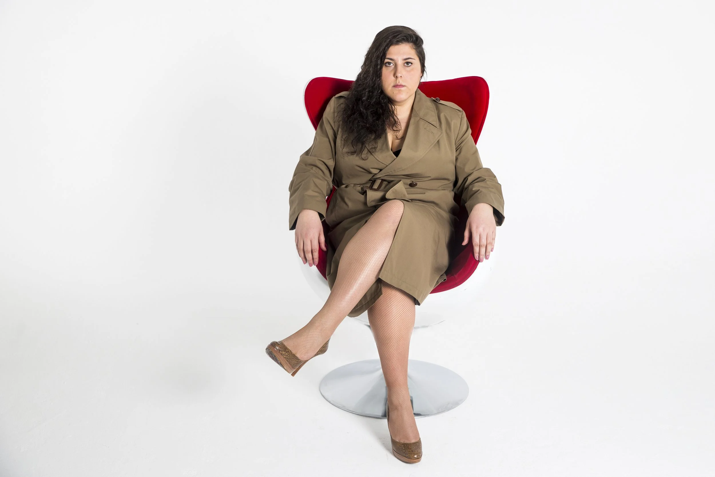 Varia Gladkaya / Director of the Forbes photo service