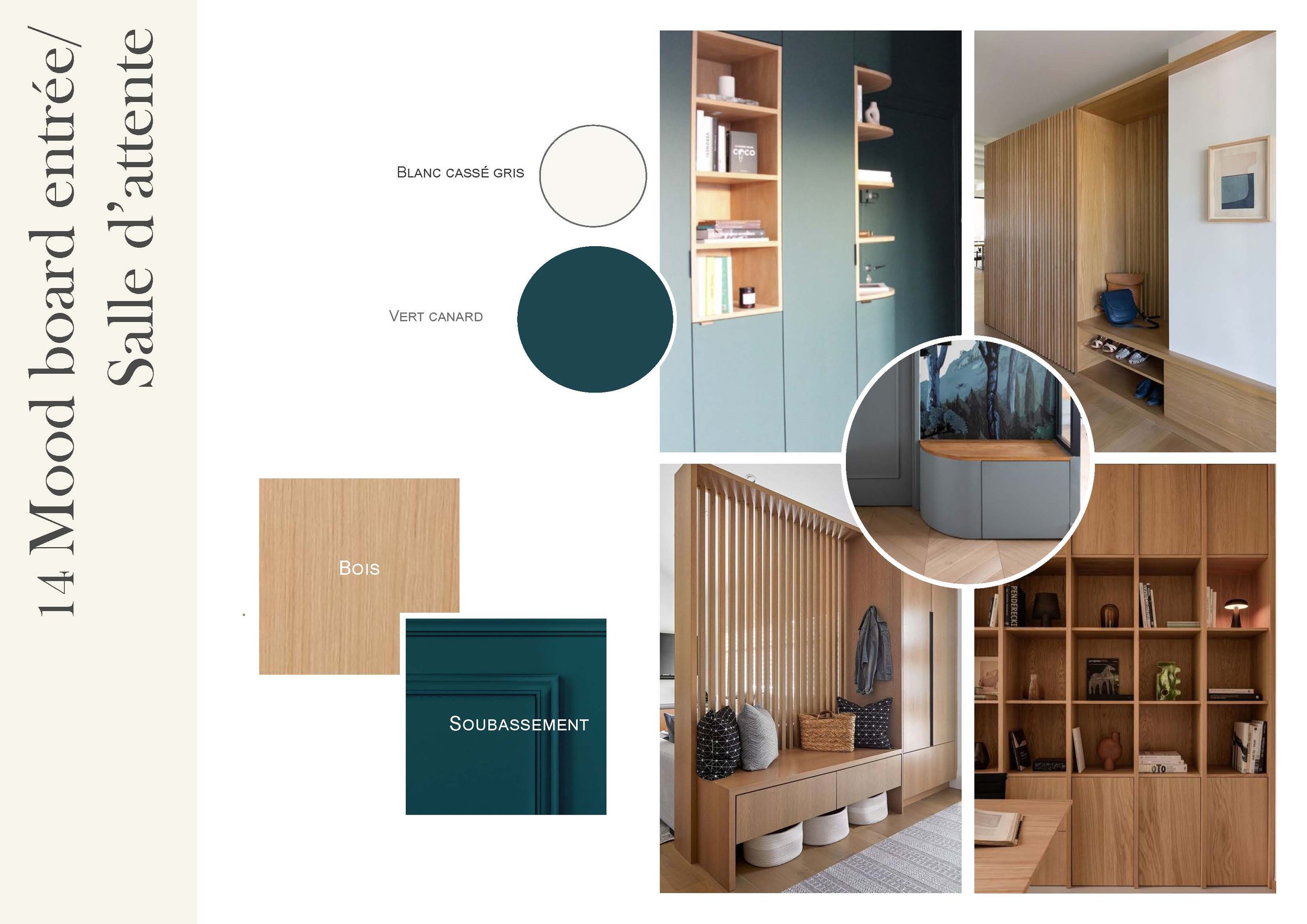 Conception, agencement, aménagement, rénovation, décoration