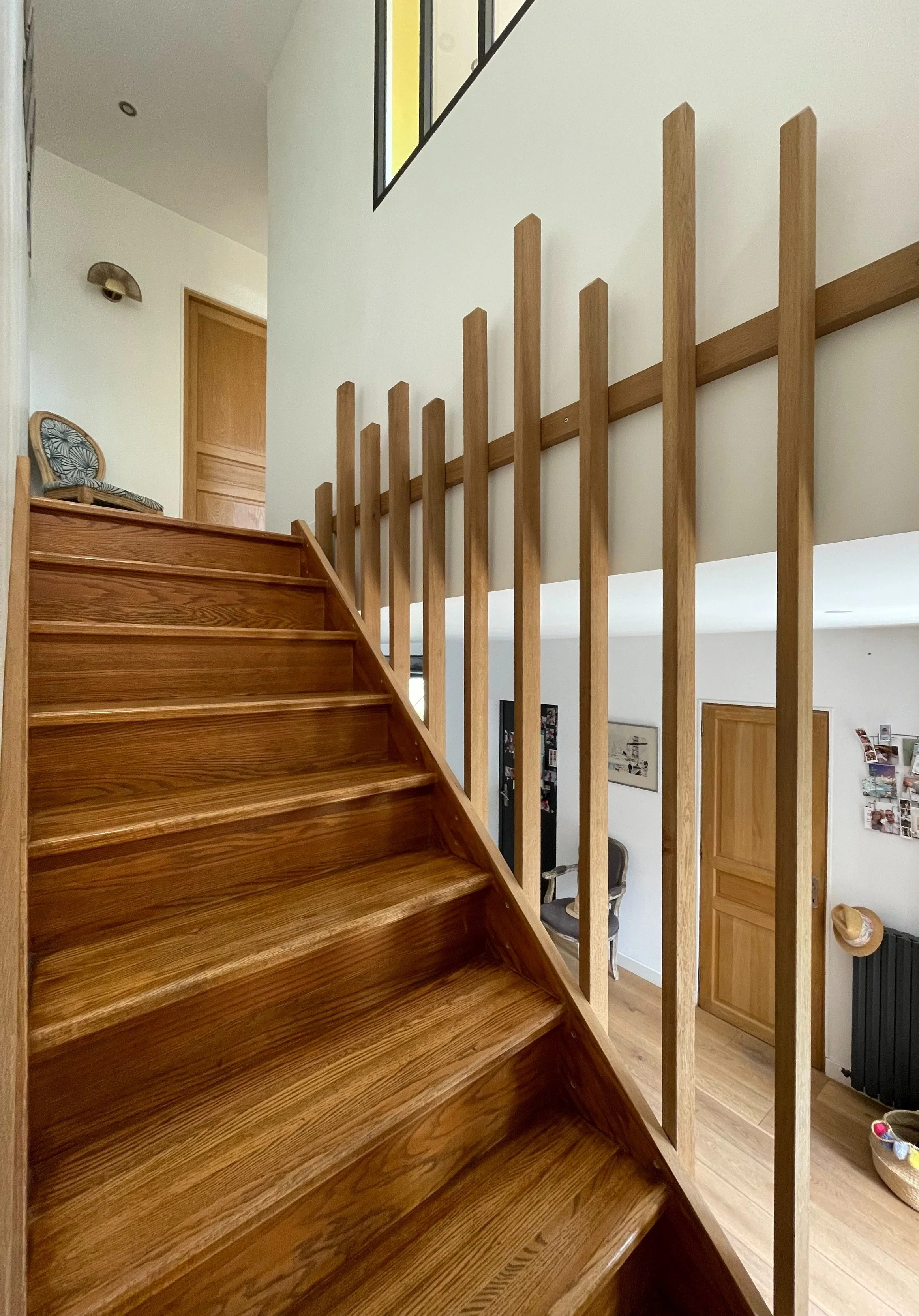 garde-corps sur mesure, aménagement, rénovation, décoration, travaux