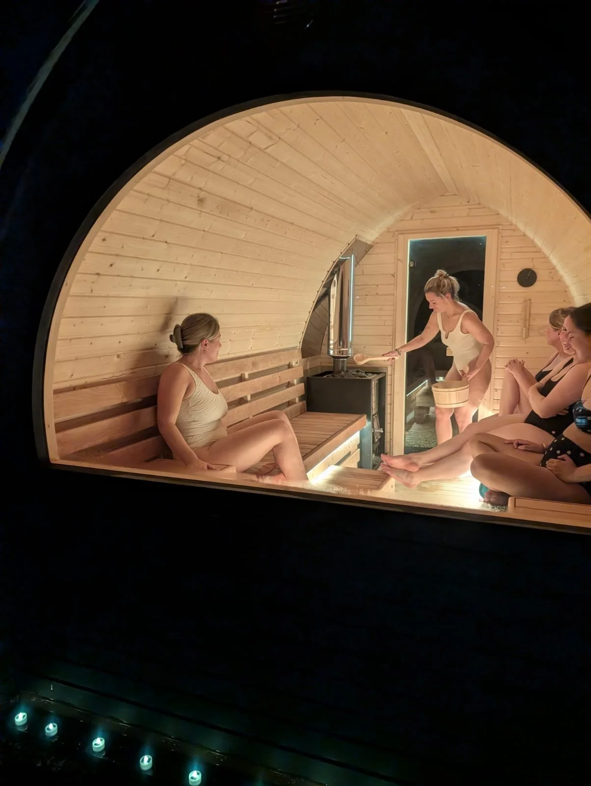 The Winter Wellness Reset: Why Sauna + Cold Plunge Are the Ultimate Duo