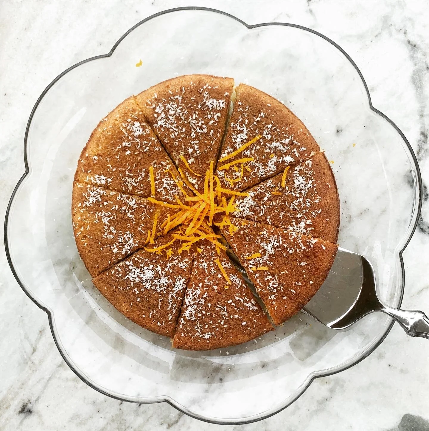 Online Gluten-Free Baked Cakes Workshop