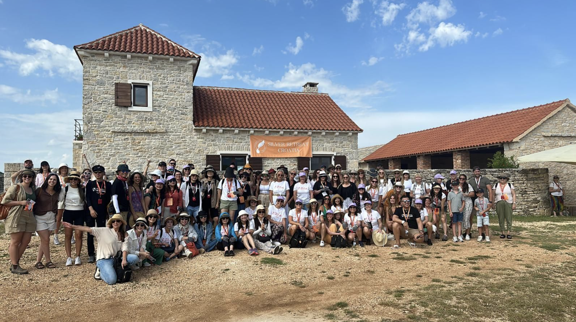  My recent Young Living Helichrysum farm experience