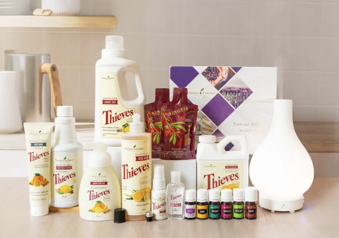 Unboxing Healthy Homes Starter Bundle