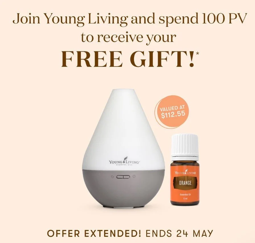 Last chance to get connected with Young Living before 10pm tonight to start or deepen your wellness journey. 

💊 Maybe you&rsquo;re ready to stop supporting  Big Pharma and use therapeutic grade essential oils as your go to wellness cabinet in place