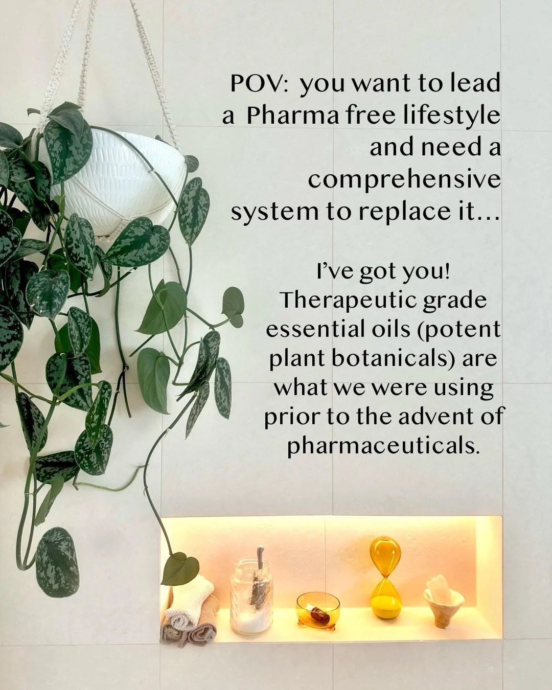 Learn more at this Sunday&rsquo;s oils 101 low tox  workshop 2-4.30pm at my home in Waverley or via zoom. 

Book via link in my IG linktree bio or via the essential oils page of my website. 

🍃 Learn how to use therapeutic grade essential oils as yo
