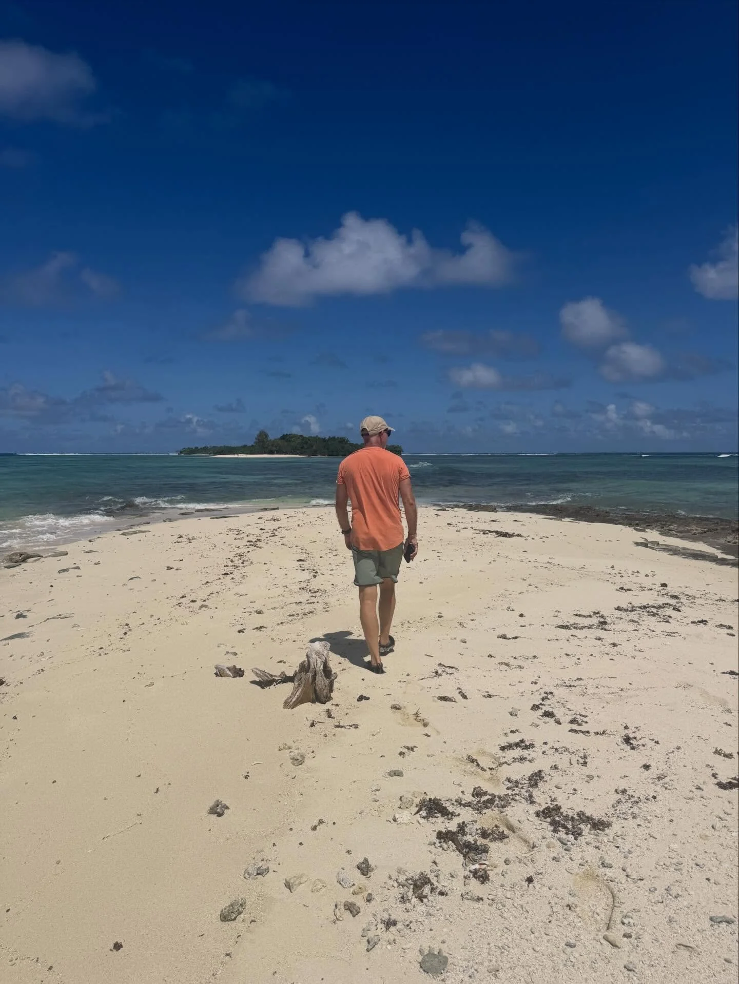 Vanuatu 🌴 Celebrating Rob&rsquo;s 60th. 

We just returned from a lovely trip to celebrate a man who deserves every second of rest, relaxation, and wonder. 😍 

Our first stop was White Grass Resort on Tanna Island&hellip;

* 🌋 Mt Yasur: Standing o