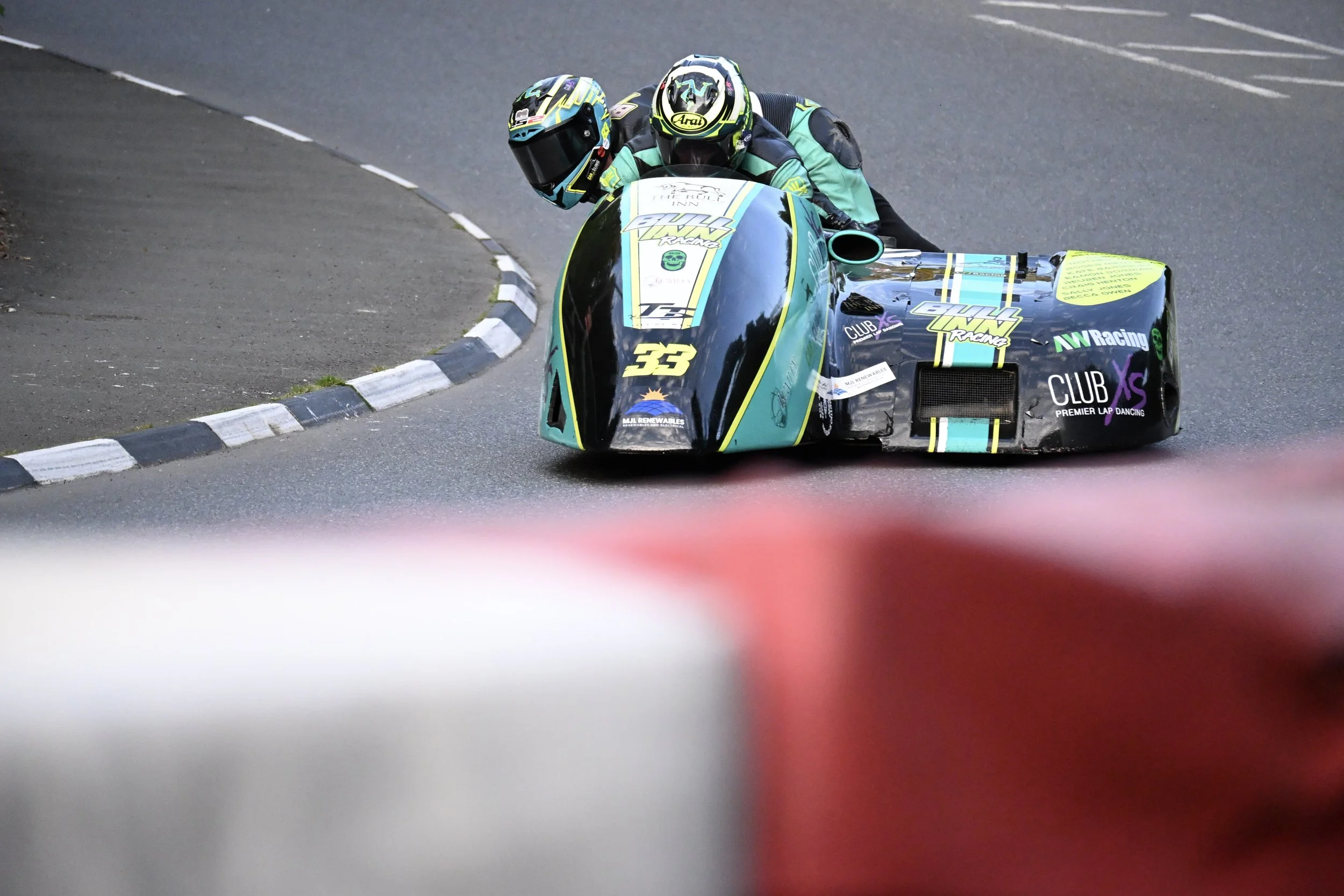 Isle of Man TT, May 2026