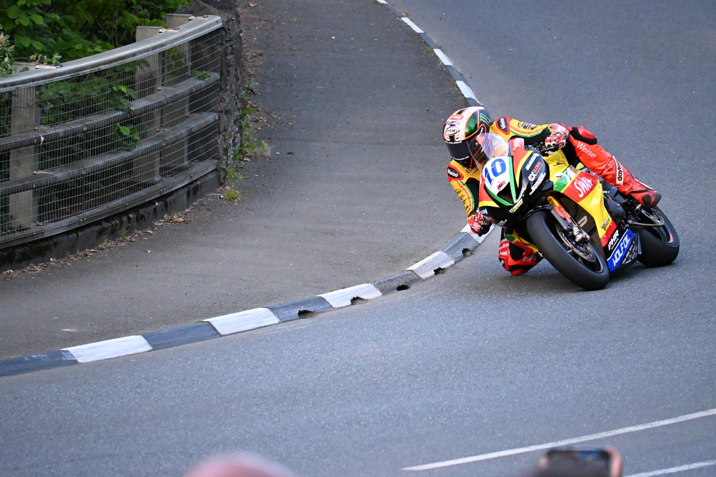Isle of Man TT, May 2026