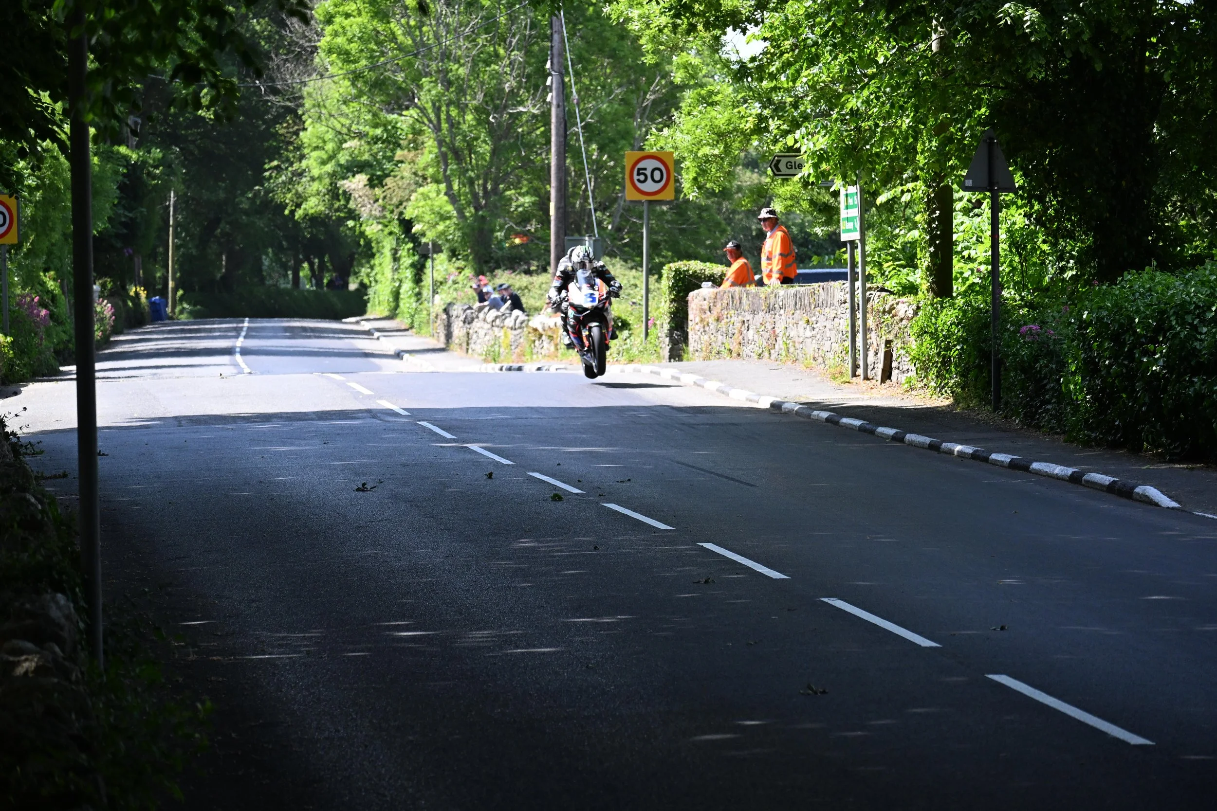 Isle of Man TT, May 2026
