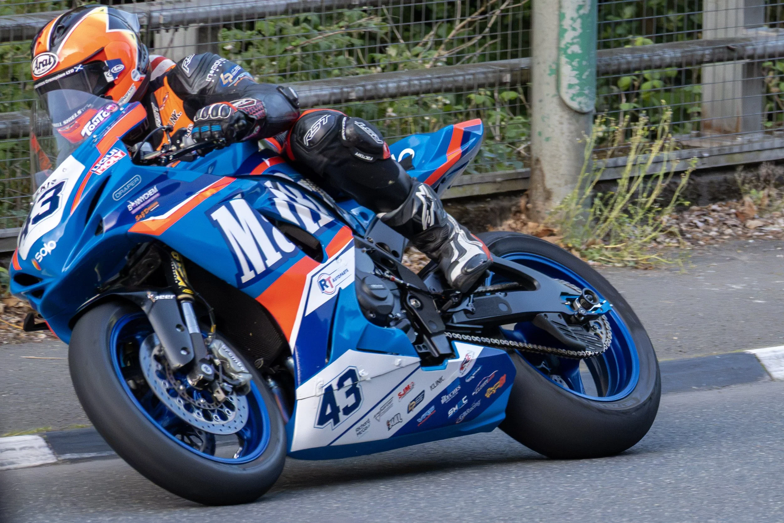 Isle of Man TT, May 2026