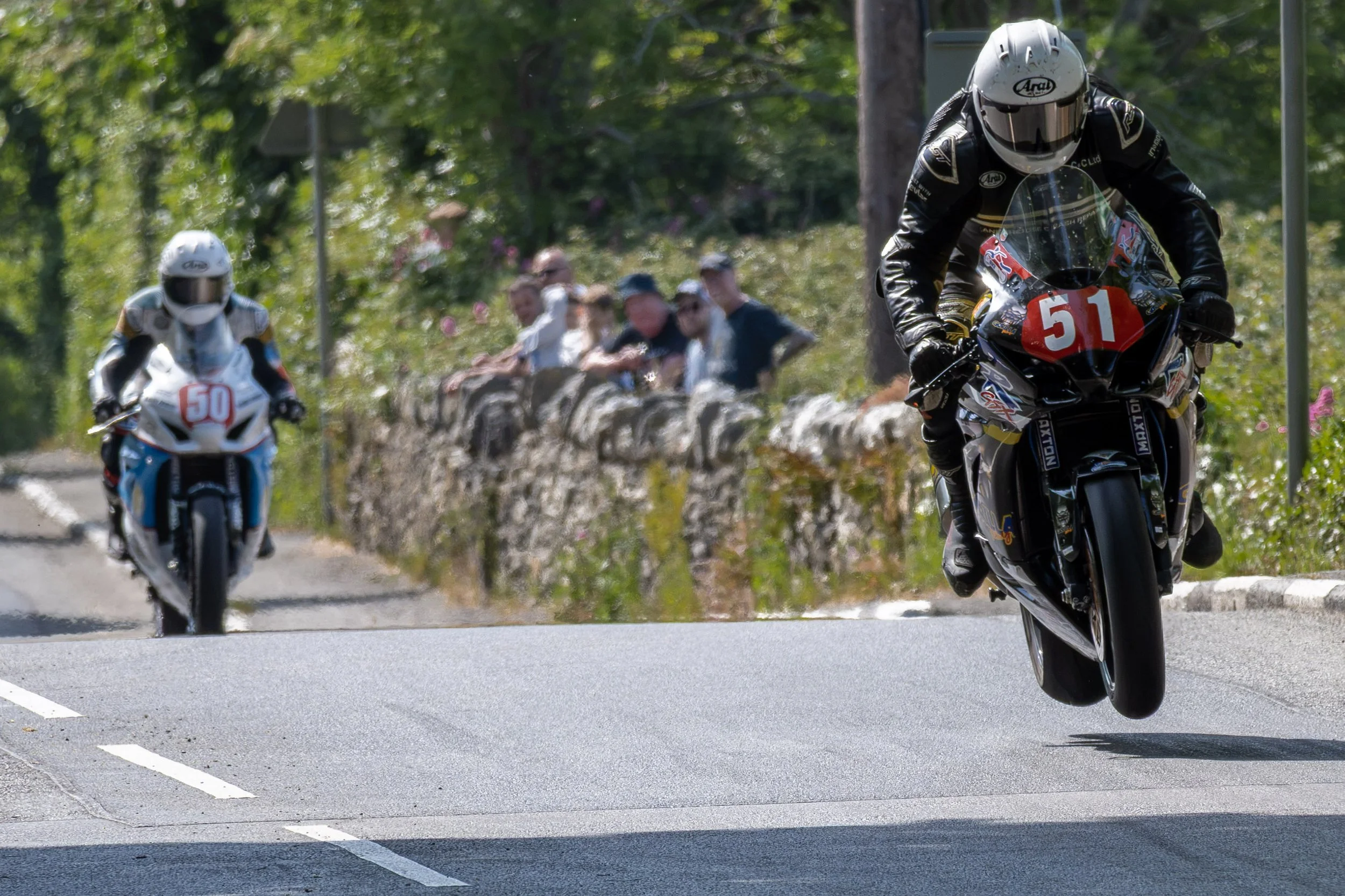 Isle of Man TT, May 2026