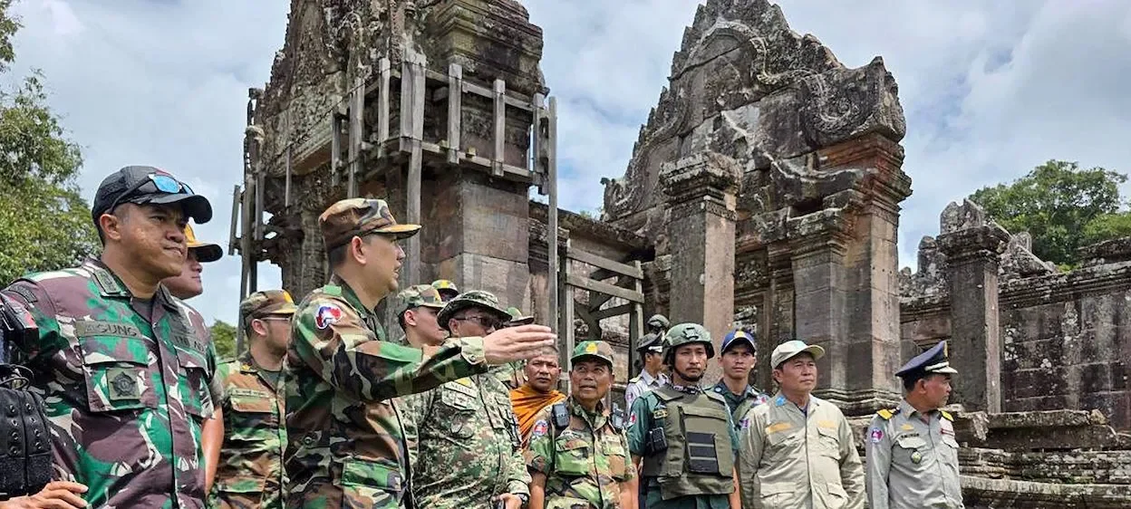 SEA on Edge: Thailand-Cambodia Border Conflict Raises Regional Concerns