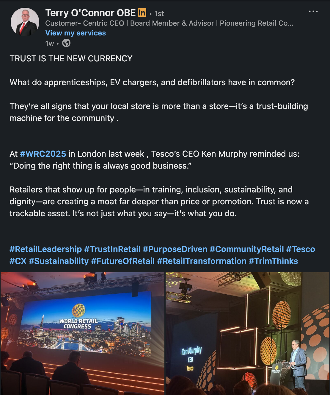 https://www.linkedin.com/posts/terry-o-connor_wrc2025-retailleadership-trustinretail-activity-7330902469864050688-O2RP?utm_source=share&utm_medium=member_desktop&rcm=ACoAAAZP7OIB-S4906cq1SafhAsbJ6_N35xtpvo