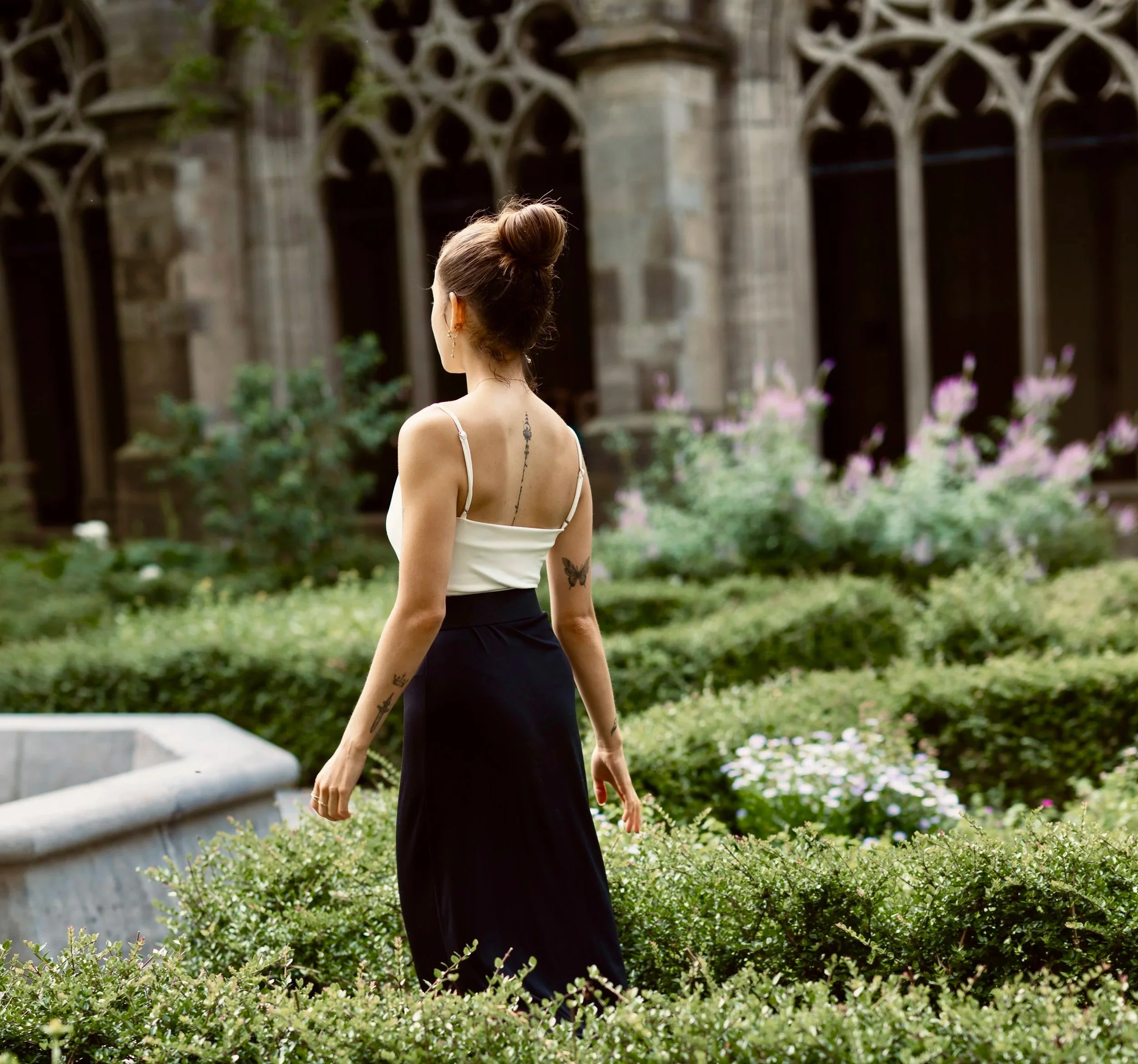 Soms alleen, maar nooit eenzaam