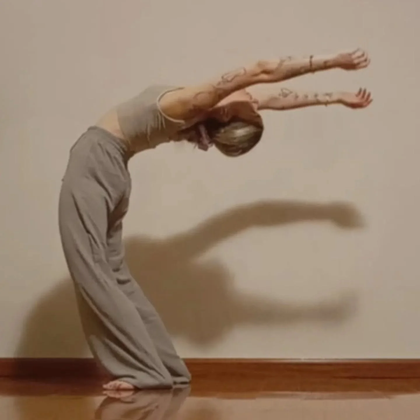 🪷 Vinyasa Krama &kappa;ά&theta;&epsilon; &Tau;&rho;ί&tau;&eta; &kappa;&alpha;&iota; &Pi;έ&mu;&pi;&tau;&eta; 20:45-22:00 &mu;&epsilon; &tau;&eta;&nu; &alpha;&gamma;&alpha;&pi;&eta;&mu;έ&nu;&eta; &mu;&alpha;&sigmaf; Ά&nu;&nu;&alpha; &Kappa;&alpha;&rho