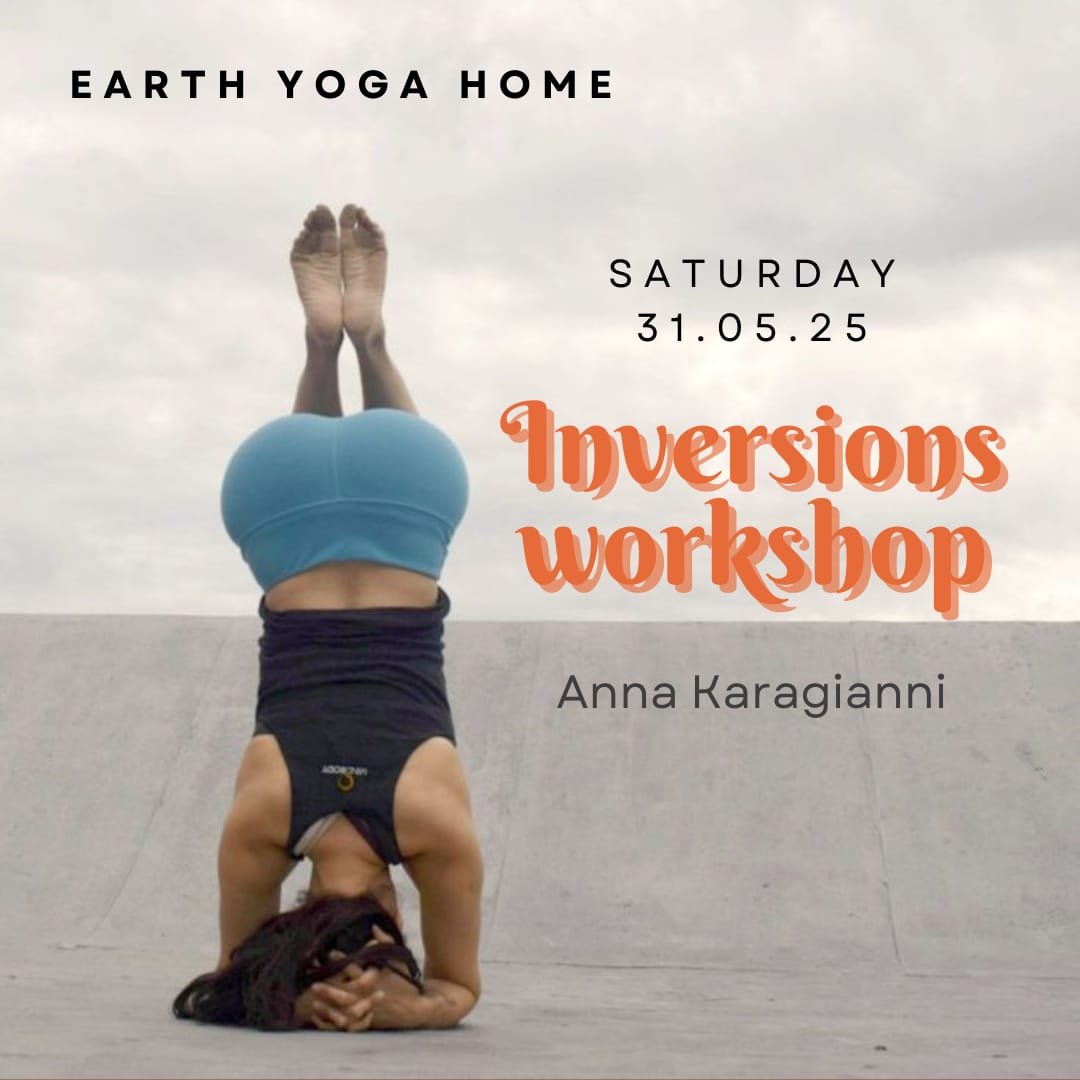 INVERSIONS WORKSHOP