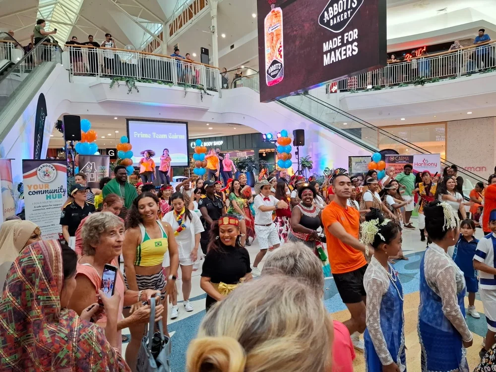 Carma - Cairns & Region Multicultural Association