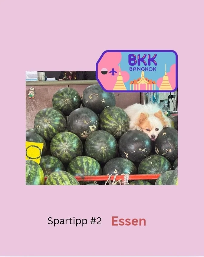 Nach Transport und Unterkunft ist die Verpflegung der gr&ouml;&szlig;te Posten, bei dem man sparen kann! Und die gute Nachricht: Hier spart ihr nicht nur Geld, sondern esst auch am besten!
.
Street Food St&auml;nde statt teure Restaurants!
Vergesst k